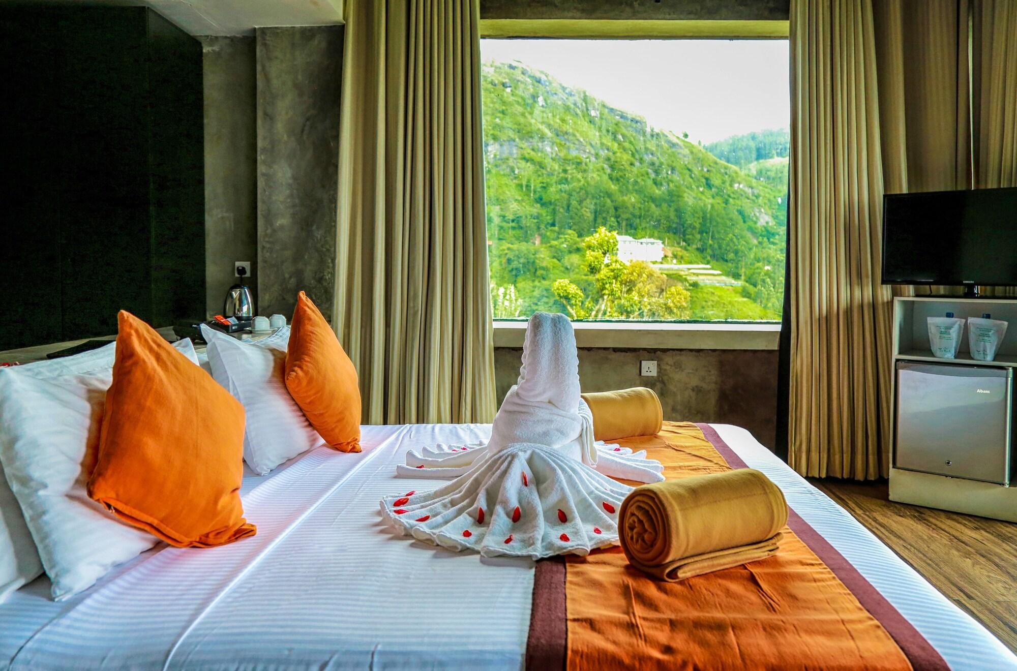 Oak Ray Tea Bush Hotel Ramboda Buitenkant foto