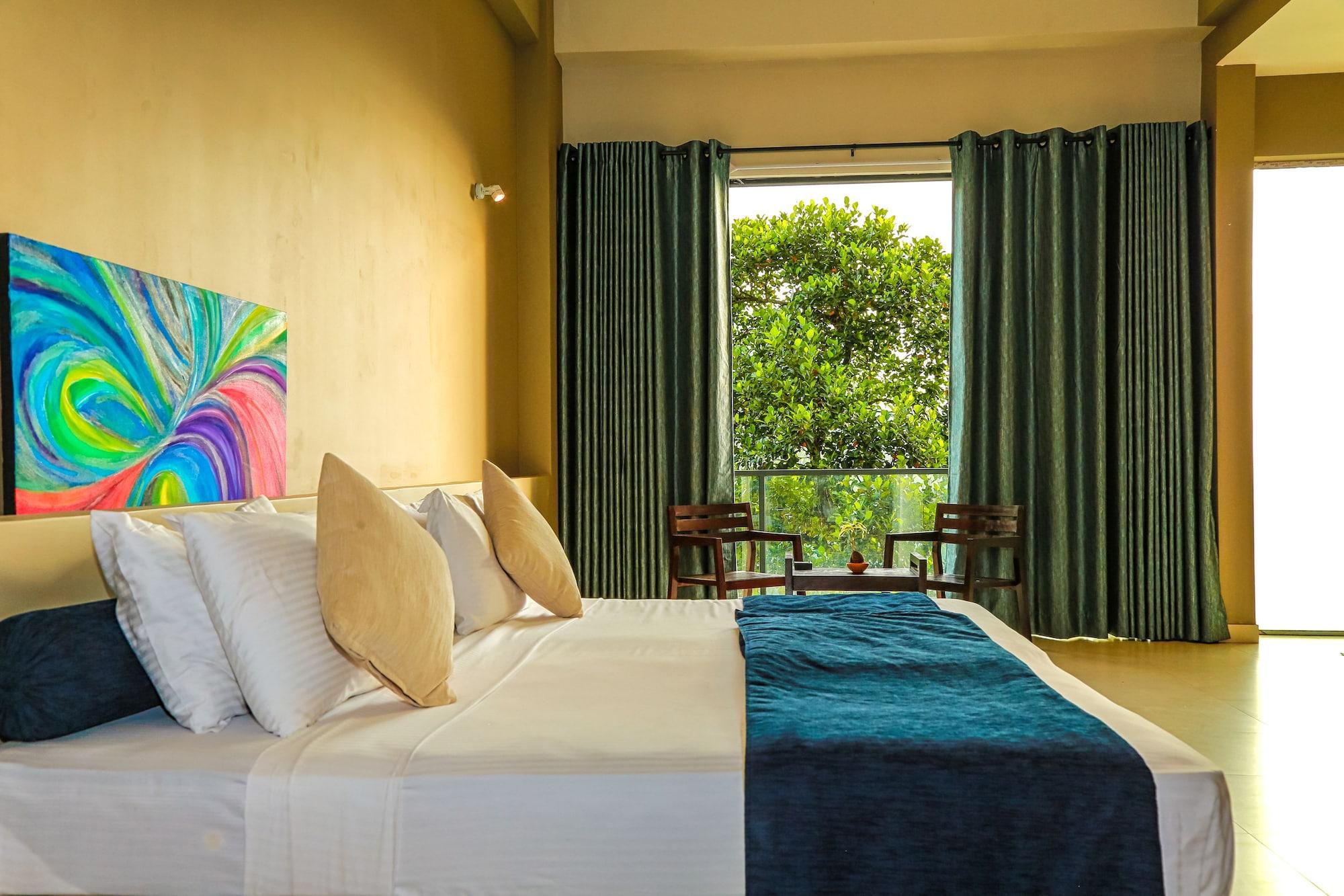 Oak Ray Tea Bush Hotel Ramboda Buitenkant foto