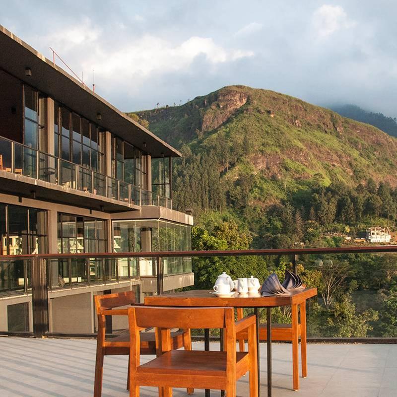 Oak Ray Tea Bush Hotel Ramboda Buitenkant foto